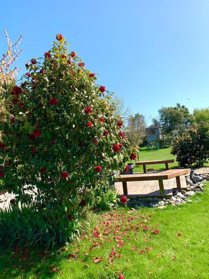 Newlands Bed And Breakfast West Melton Eksteriør bilde