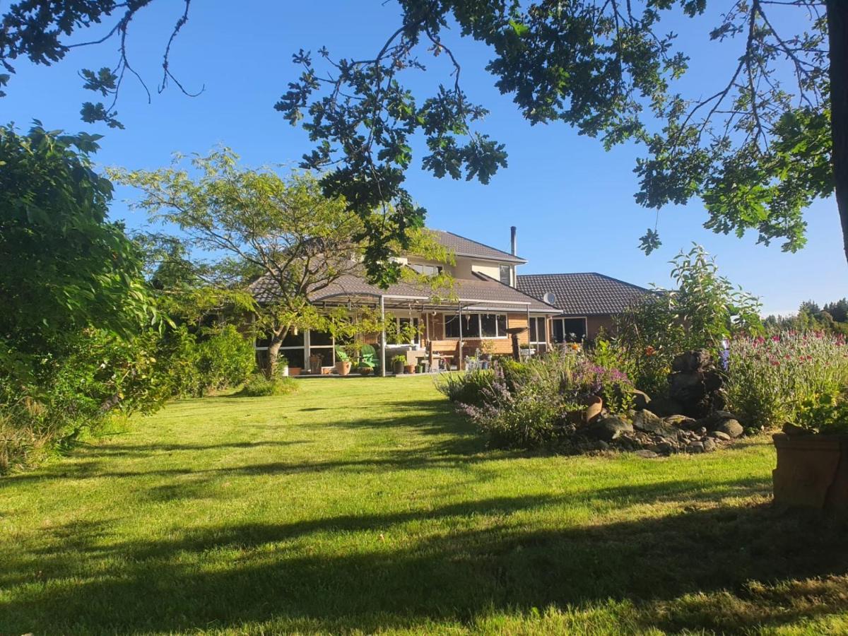 Newlands Bed And Breakfast West Melton Eksteriør bilde