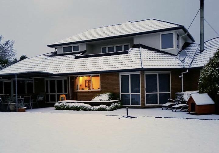 Newlands Bed And Breakfast West Melton Eksteriør bilde